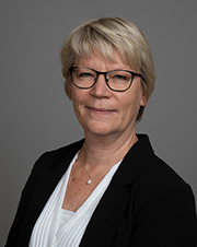 Kirsten Strand-Holm