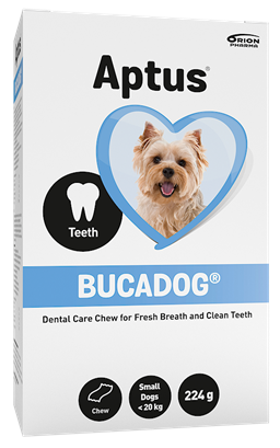 Bucadog® - tuggbitar för små hundar