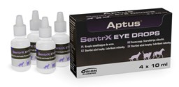 SentrX Eye Drops