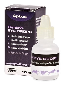 Aptus® SentrX Eye Drops™