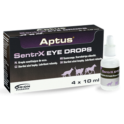 Aptus® SentrX Eye Drops