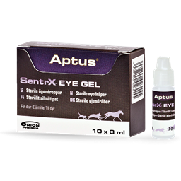Aptus® SentrX Eye Gel