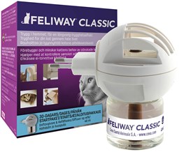 Feliway Classic haihdutin ja liuos