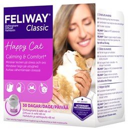 Feliway Classic haihdutin ja liuos