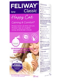 Feliway Classic feromonisuihke