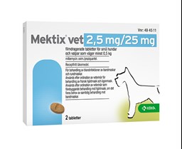 Mektix vet